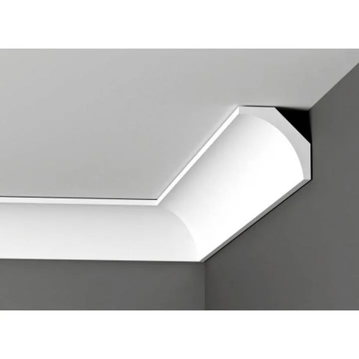 Obniżanie sufitu styropianem