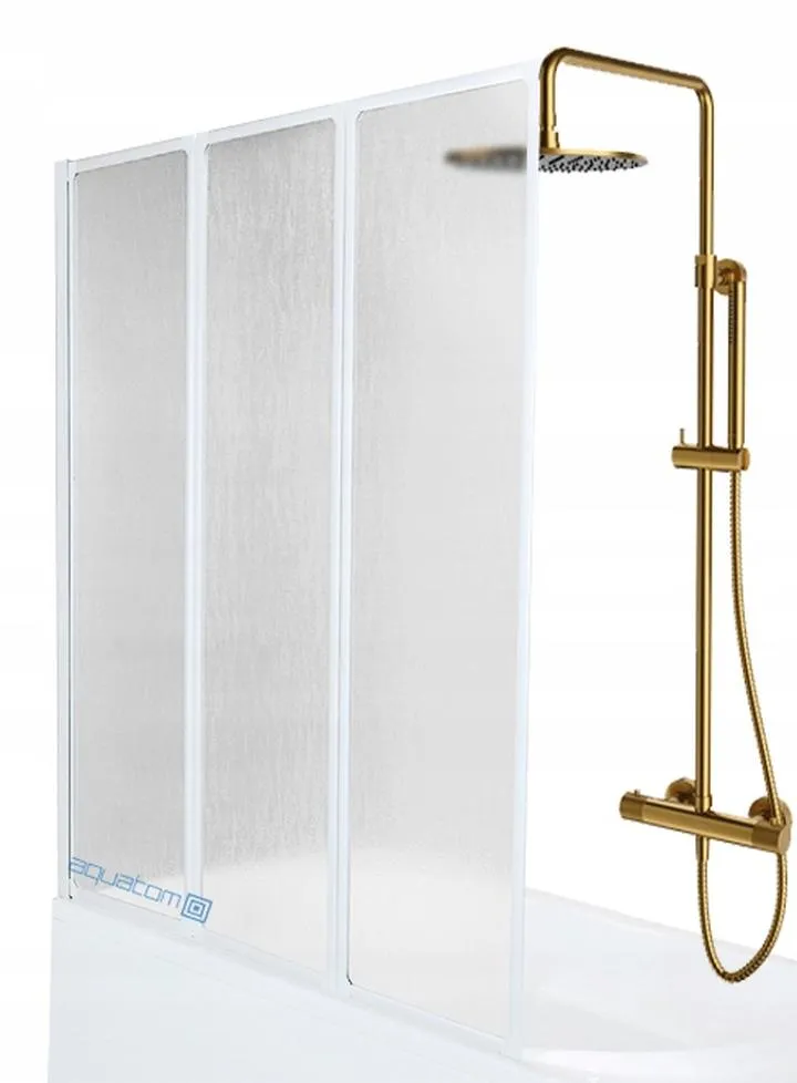 Parawan nawannowy bez wiercenia