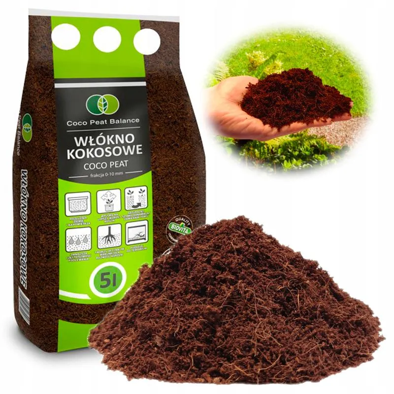 Pochodzenie koloru peat w przyrodzie