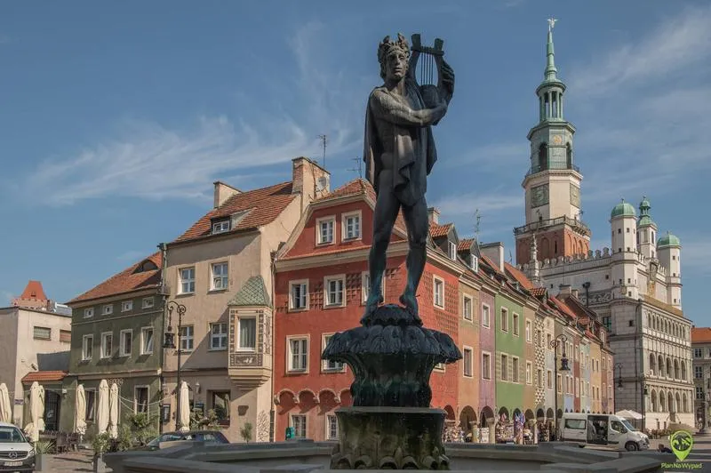 Punkty odbioru odpadów roślinnych Poznań