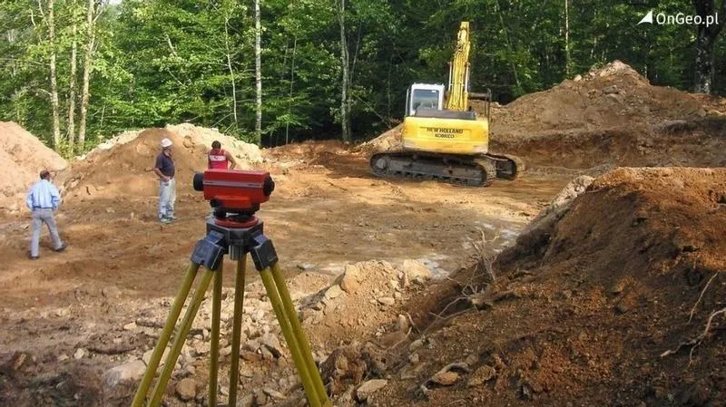 Rodzaje badań geotechnicznych
