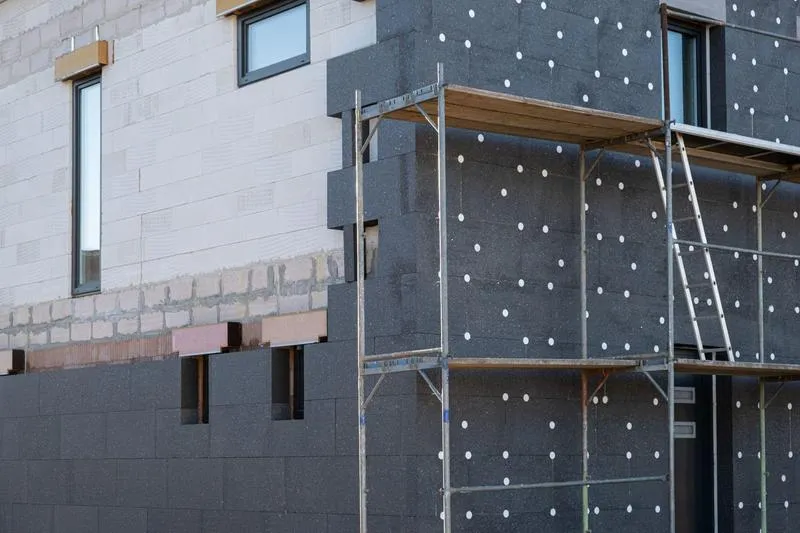 Rodzaje styropianu elewacyjnego