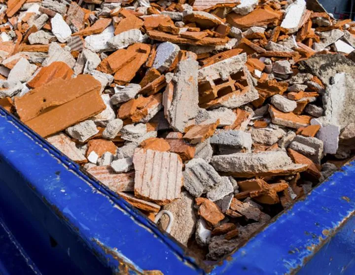 Segregacja odpadów budowlanych