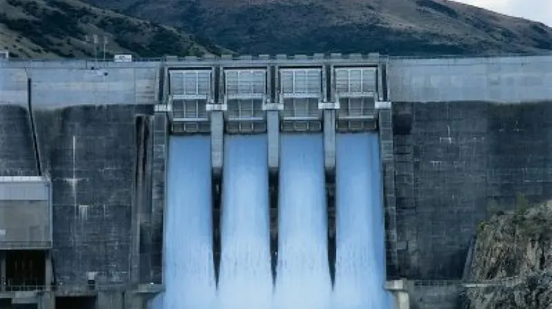 Składniki kosztów elektrowni wodnej