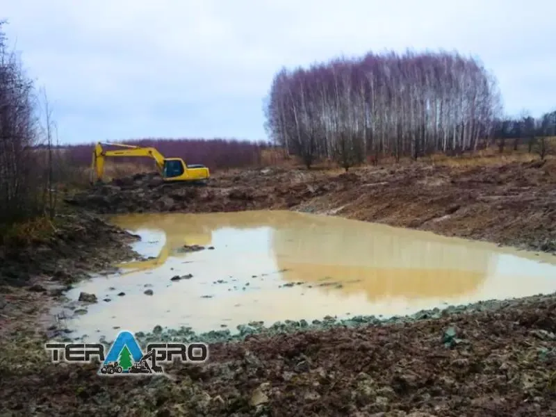 Systemy filtracji w stawie