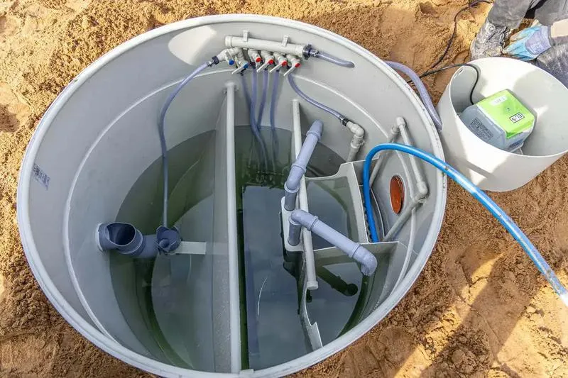 Szambo ekologiczne jak działa