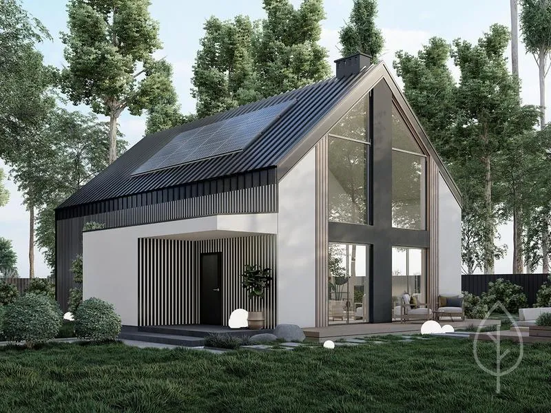 Szybkość i efektywność budowy domów szkieletowych