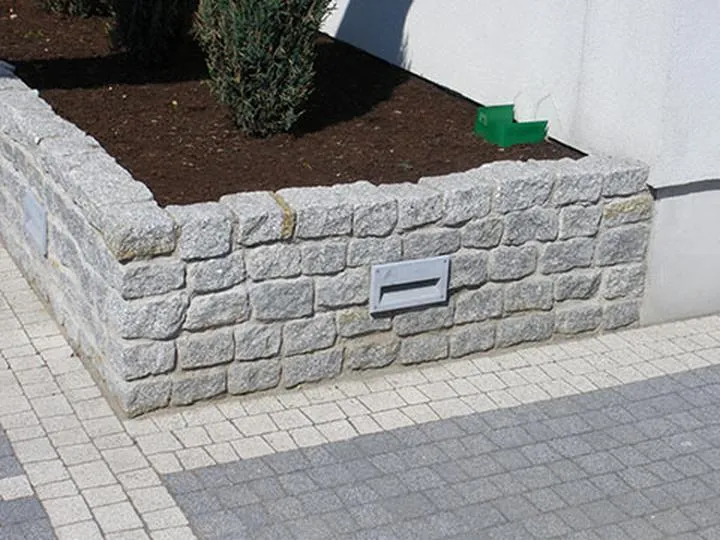 Techniki murowania kostką granitową