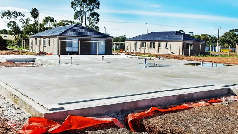 Technologie fundamentów