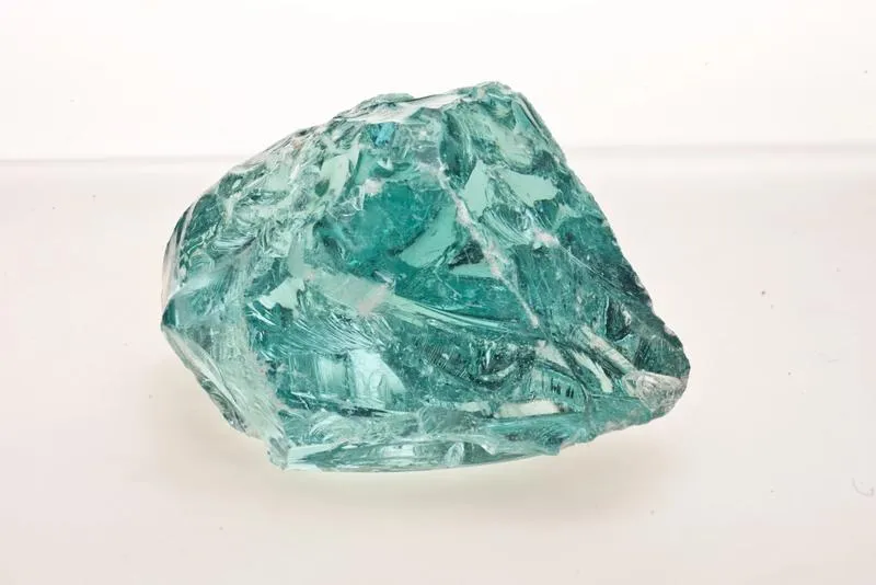 Turkus w sztuce i designie