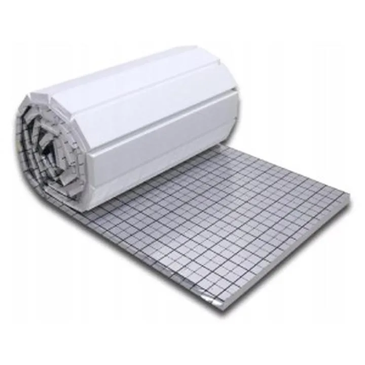 Układanie styropianu podłogowego