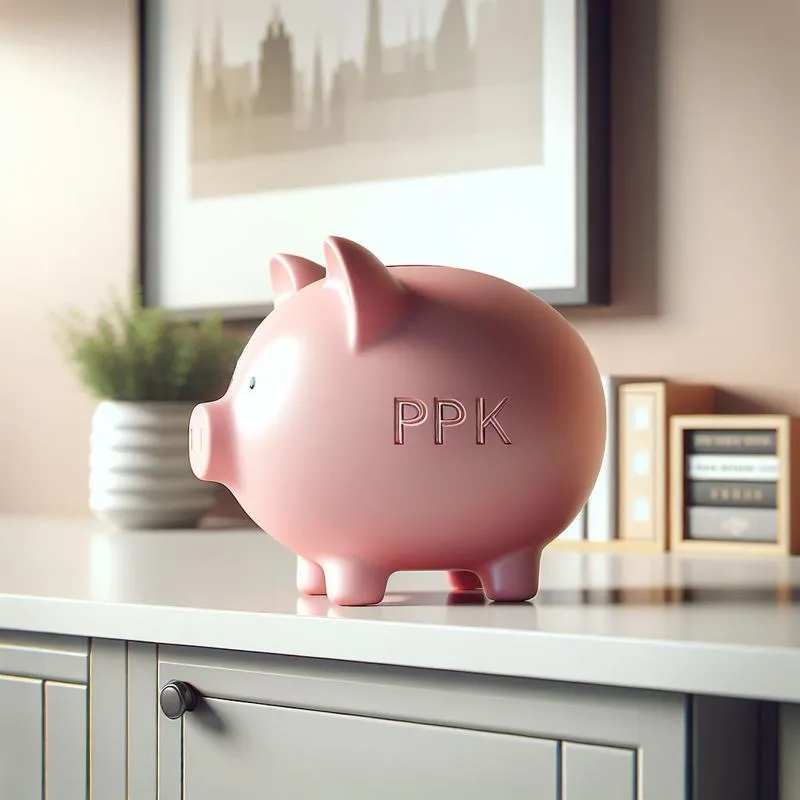 Wkład własny na budowę domu