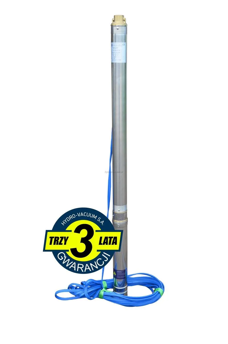 Wybór pompy głębinowej