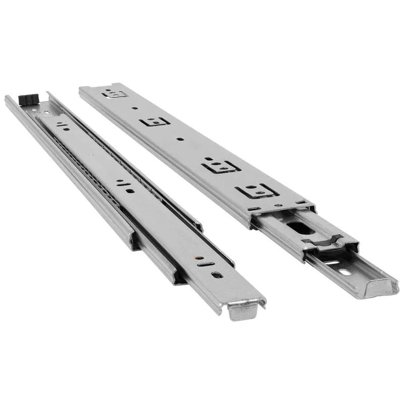 Wybór prowadnic do szuflad