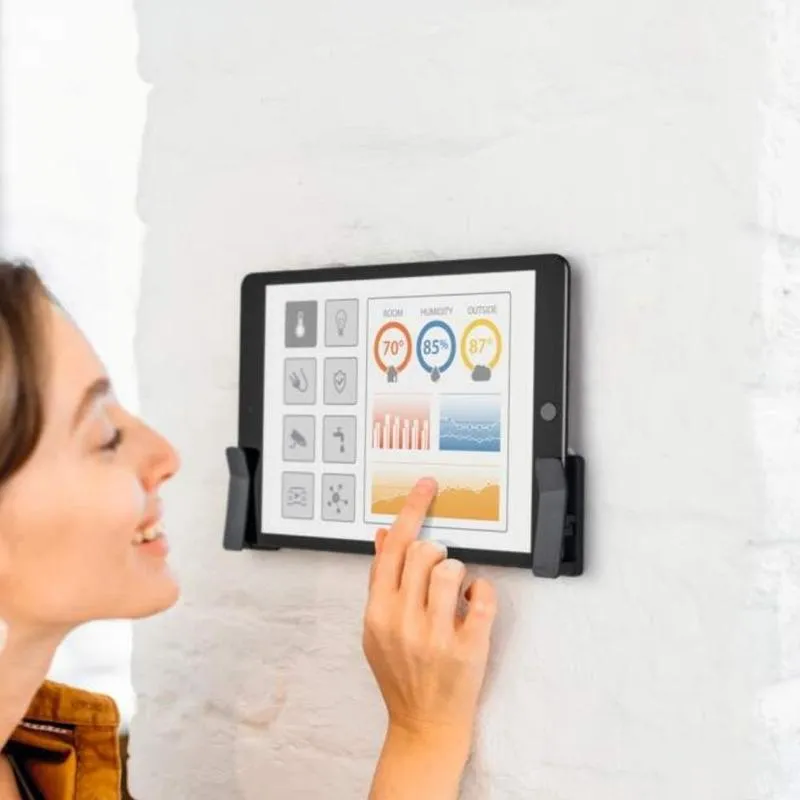 Wybór uchwytu do tabletu na ścianę