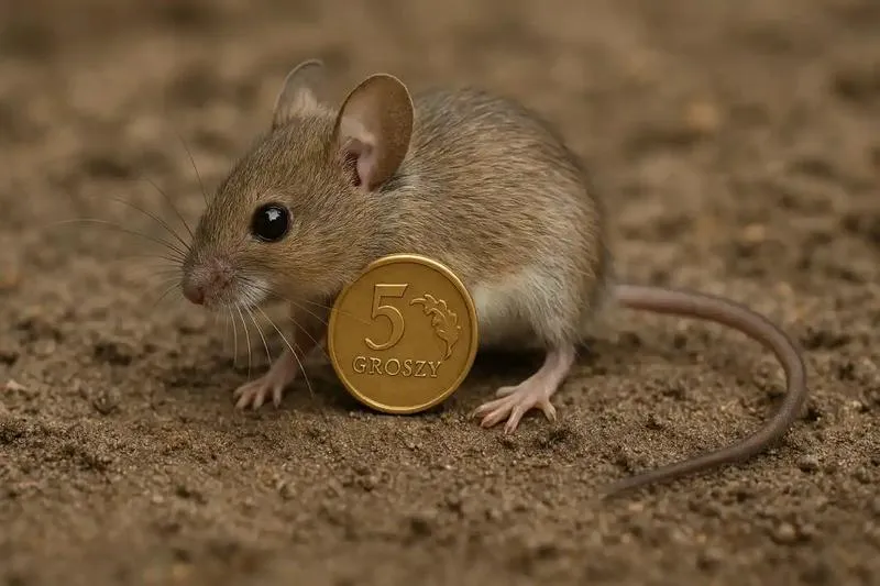 Wykrywanie myszy w domu