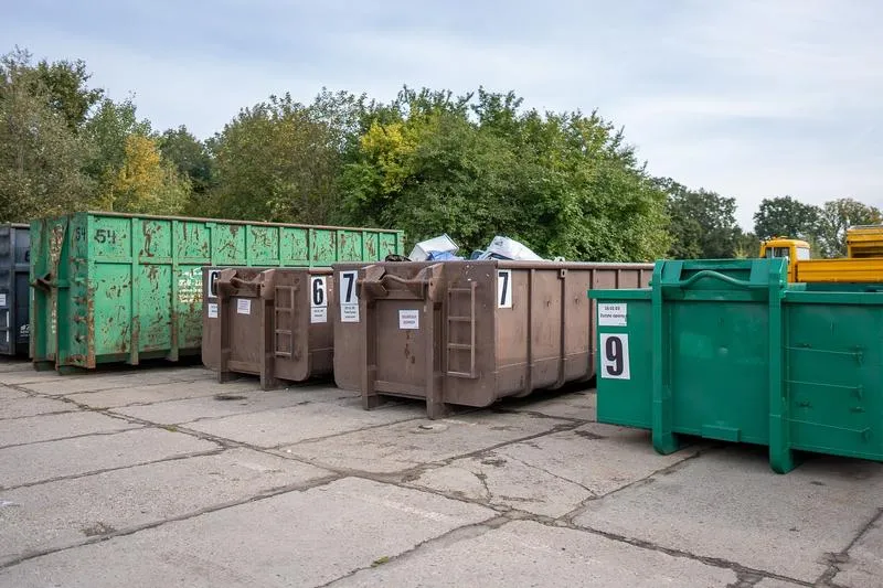 Wywóz odpadów zielonych Wrocław