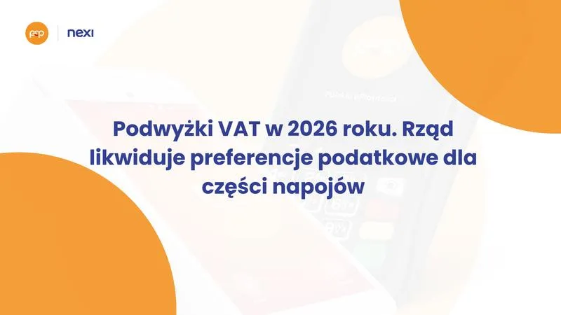 Zmiany w przepisach VAT 2026